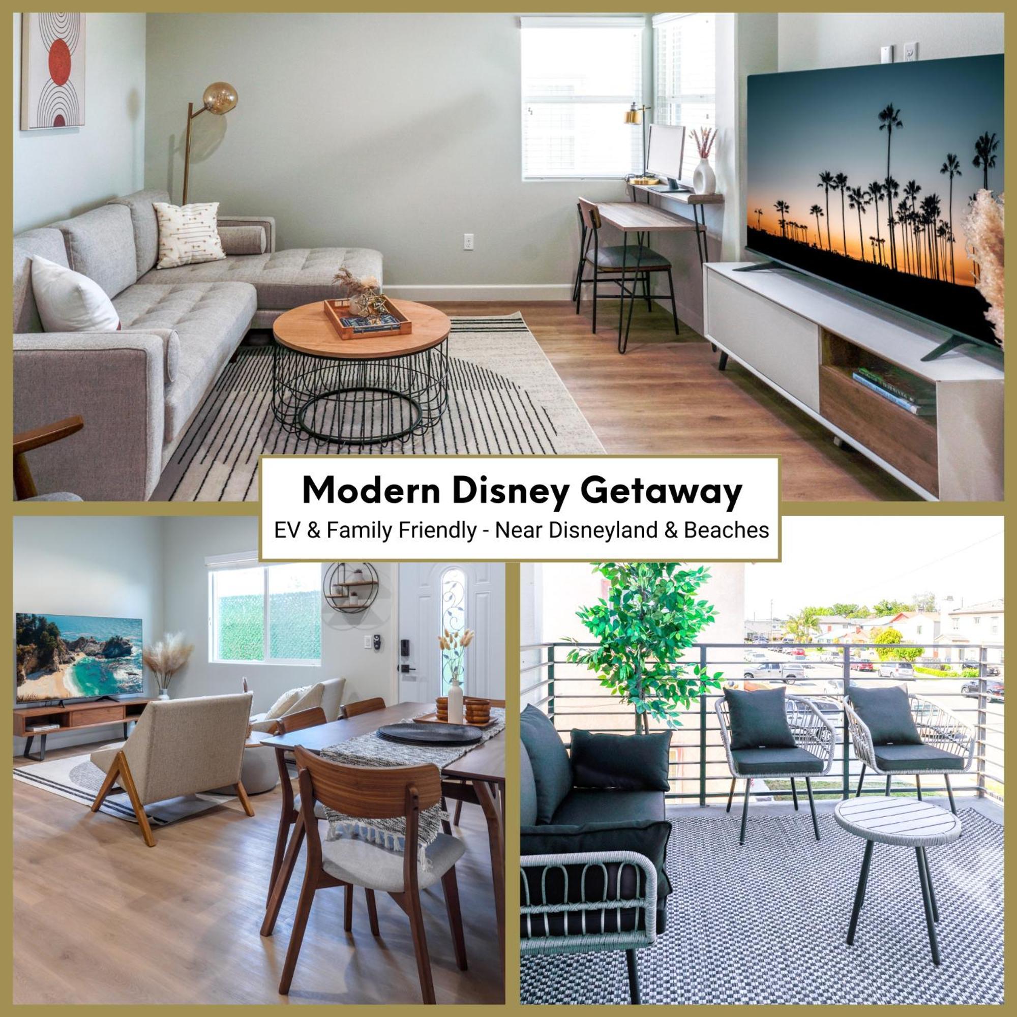 3Br Disney Vila Unit W Parking & Ev - Close To Beaches Midway City Eksteriør billede
